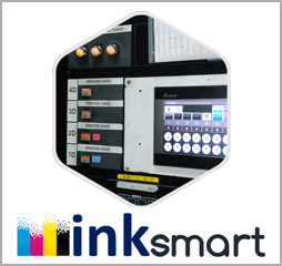 CIP3 Ink Presetting System